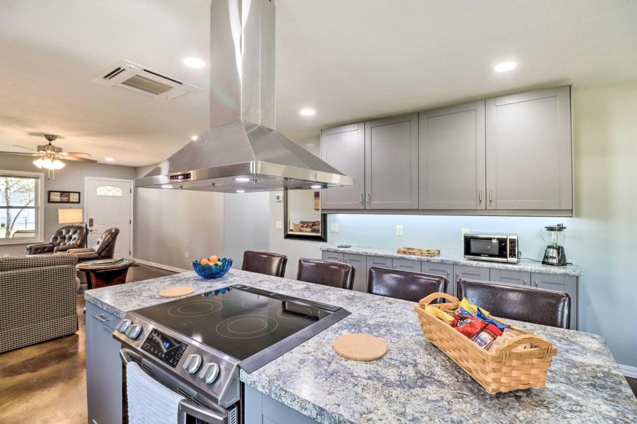 Newly Built Cotter Home, Great Fishing Nearby Ngoại thất bức ảnh